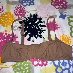 SKIMS Swim Top Large